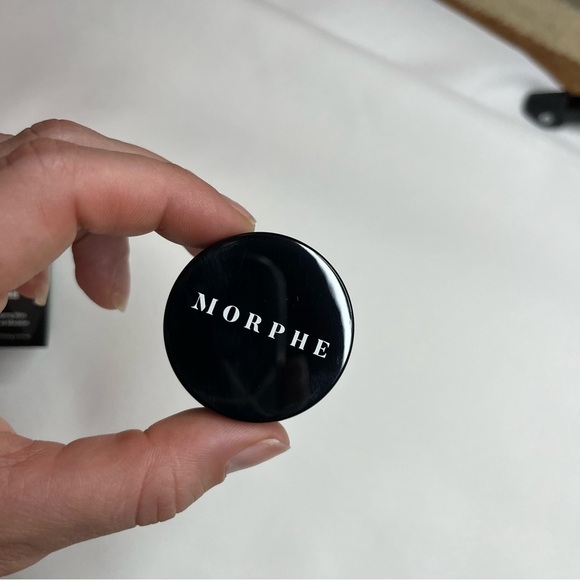 Morphe Supreme Brow Sculpting & Shaping Clear Wax Full Sized Product 0.21 Oz NIB - Picture 10 of 11